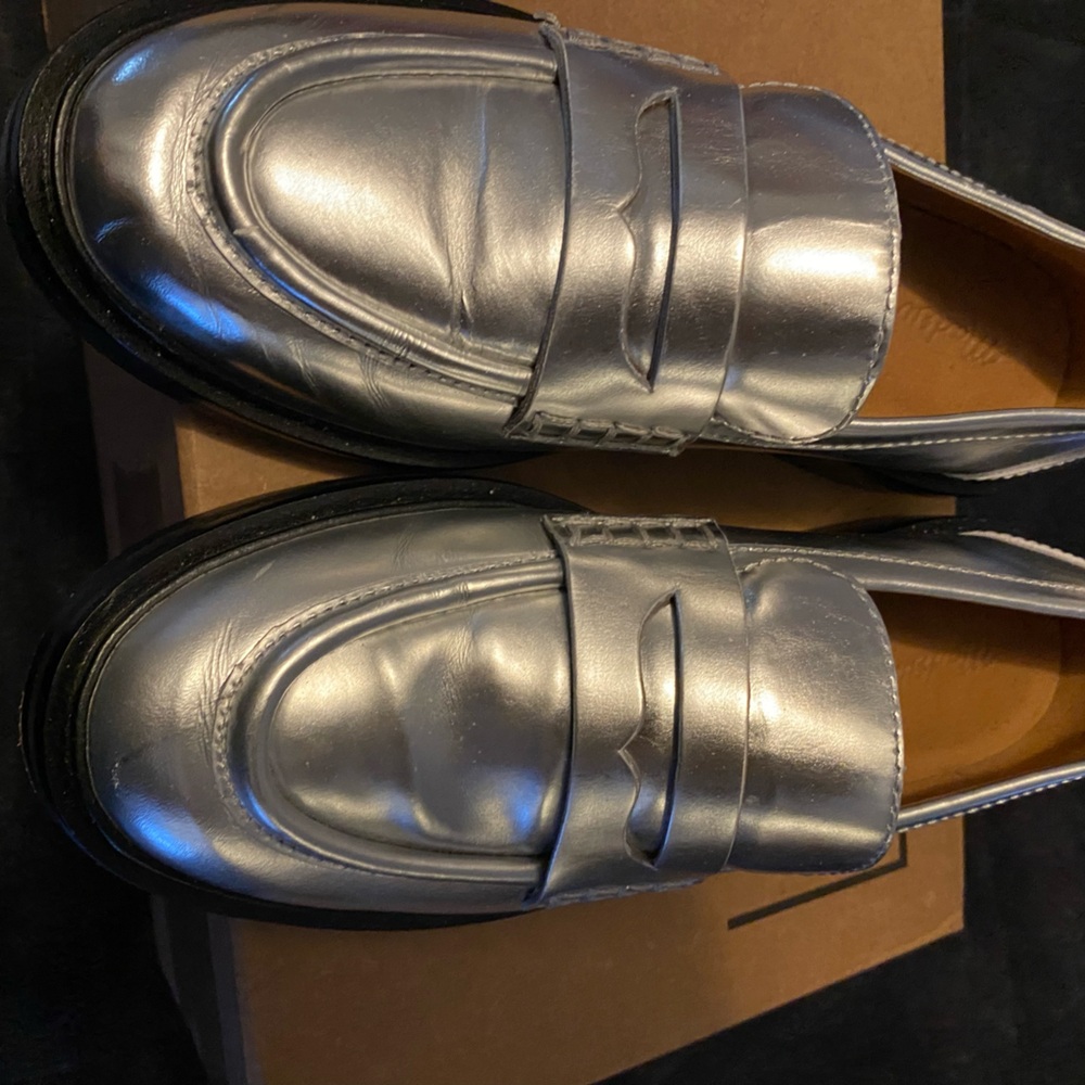 Madewell Vernon loafer